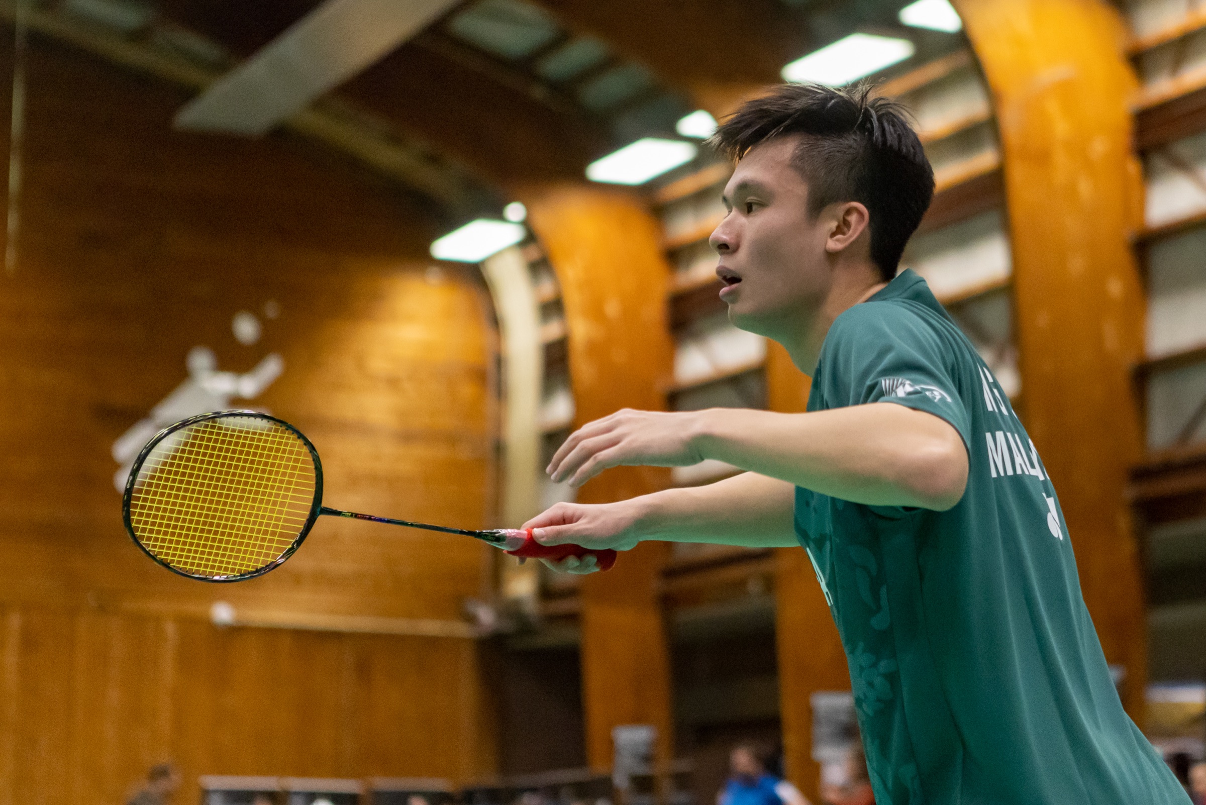 Court focus with Sean Ngu