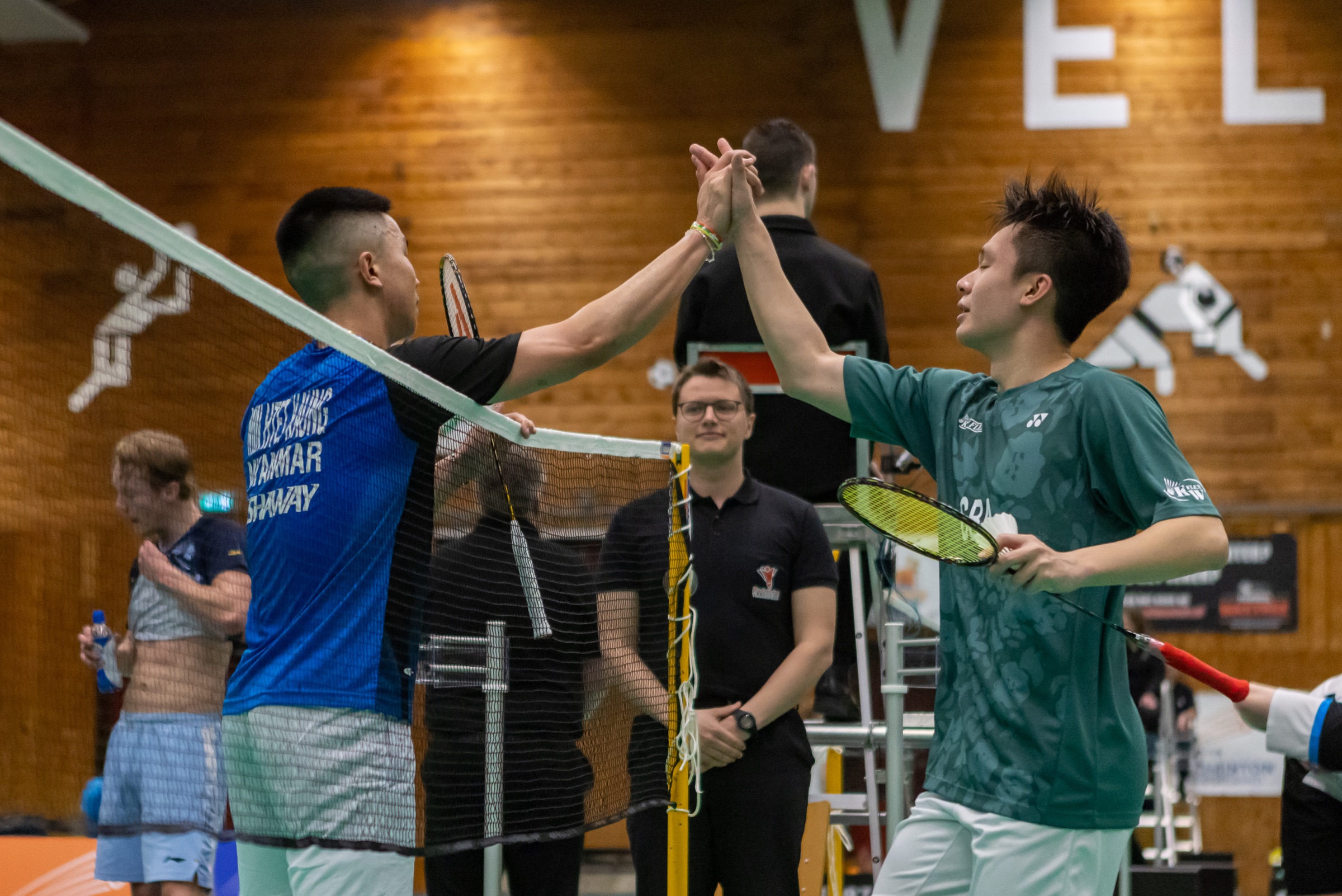 Sportsmanship with Sean Ngu